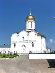 Собор Троицы Живоначальной Зилантова монастыря