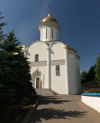 Троицкий собор Зилантова монастыря