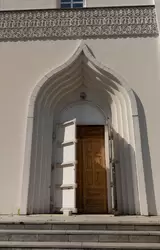 Дверь Троицкого собора Зилантова монастыря