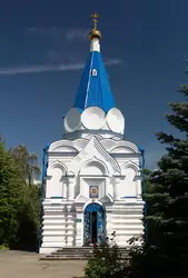 Церковь Владимира Равноапостольного Зилантова монастыря