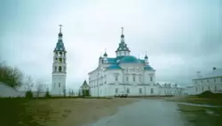 Казань, Зилантов монастырь