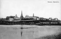 Казанская крепость, фото