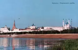 Казанский кремль, фото