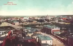 Казань на старинных фотографиях