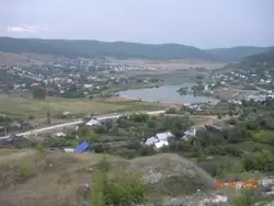 Ширяево, вид с Поповой горы