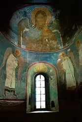 Ферапонтов монастырь, Святой Иоанн Предтеча
