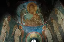 Ферапонтов монастырь, Святой Иоанн Предтеча