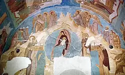 Фреска Ферапонтова монастыря, фото 33