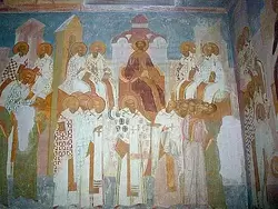 Ферапонтов монастырь, Первый Вселенский Собор