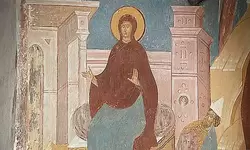 Фреска Ферапонтова монастыря, фото 34