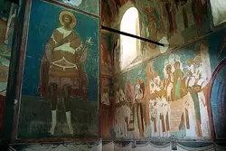 Фреска Ферапонтова монастыря, фото 24