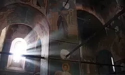 Фреска Ферапонтова монастыря, фото 25