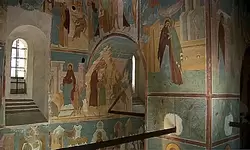 Фреска Ферапонтова монастыря, фото 27