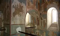 Фреска Ферапонтова монастыря, фото 28
