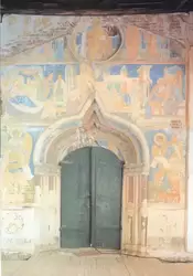 Фреска Ферапонтова монастыря, фото 41