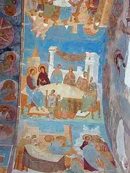 Ферапонтов монастырь, «Брак в Кане Галилейской»