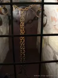 Музей пыток в Тульском кремле