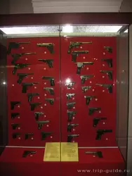 Музей оружия, Тула