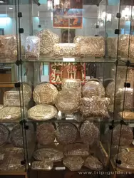 Музей пряников в Туле