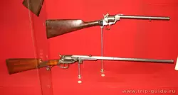 Оружейный музей в Туле
