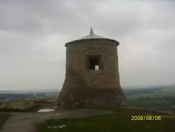Башня Чёртова городища в Елабуге