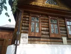 Музей Надежды Дуровой в Елабуге