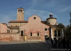 Campo San Giacomo Dall'Orio
