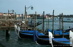 Аренда гондол в Венеции