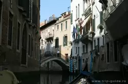 Hotel Colombina in Venice