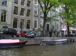 Каналы Амстердама, фото 25