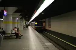 Поезда метро Амстердама