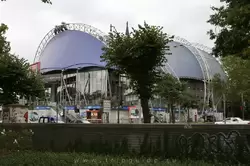Музыкальный дом в Кёльне (Musical Dome)
