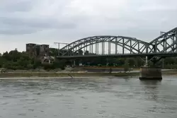 Мост Kölner Sudbrucke