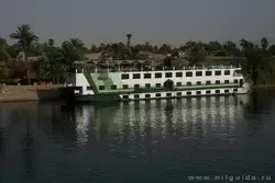 Круиз по Нилу от Луксора до Эдфу, фото 2