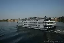 Круиз по Нилу от Луксора до Эдфу, фото 12