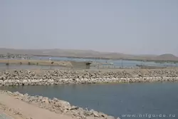 Асуанская плотина, фото 70