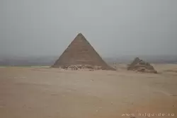 Египетские пирамиды и сфинкс, фото 9