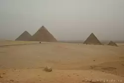Египетские пирамиды и сфинкс, фото 12