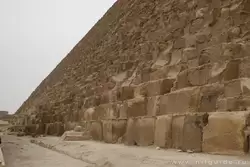 Египетские пирамиды и сфинкс, фото 24