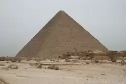 Египетские пирамиды и сфинкс, фото 31