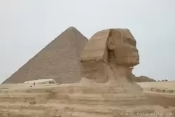 Египетские пирамиды и сфинкс, фото 48