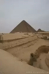 Египетские пирамиды и сфинкс, фото 54