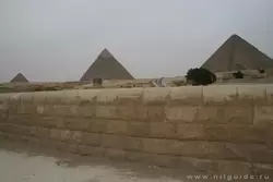 Египетские пирамиды и сфинкс, фото 62