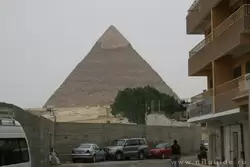Египетские пирамиды и сфинкс, фото 65