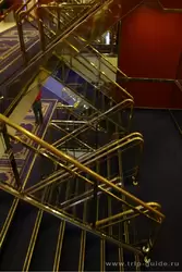 Лестница — трап