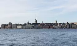 Стокгольм Старый город — красивое фото