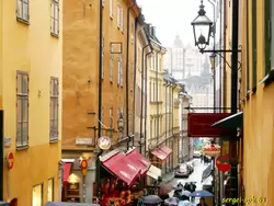 Старый город Стокгольма, фото 7