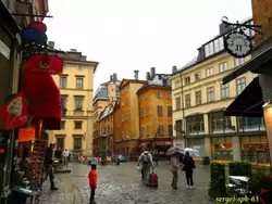 Старый город Стокгольма, фото 39