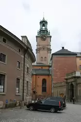 Кафедральный собор Стокгольма