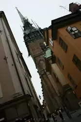 Немецкая церковь в Стокгольме
